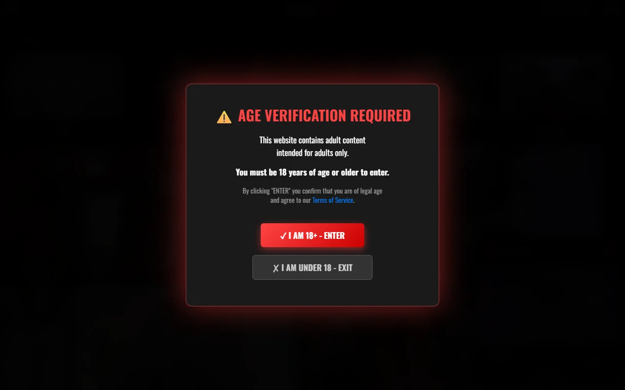 Screenshot of Hardgif